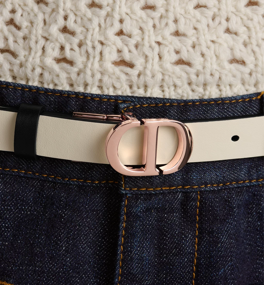 30 Montaigne Reversible Belt - Image 5